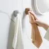 Toallero Baño Estante de Almacenamiento para Baño sin Taladro Estante para Trapos de Cocina Estante para Guardar Toallas de Mano Estante para Paños de Cocina