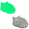Novos sapatos com buracos de gatinho luminosos flor de sapato flor de sapato de PVC fivela de sapato acessórios diy acessórios decorativos transfronteiriços em estoque atacado