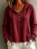Sudadera con capucha y cordón superior Amazon transfronterizo 2026, estilo casual europeo y americano, con media botonadura, camisa con capucha ligera para vacaciones