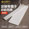 Etiquetas Colgantes de Papel Especial Estilo Coreano Europeo y Americano Etiquetas Personalizadas con Logotipo de Marca Registrada Etiquetas de Precio Tarjetas Ropa de Hombre y Mujer Etiquetas Colgantes