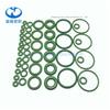 Oferta especial Anel de vedação mecânica de borracha de flúor resistente a óleo e resistente ao desgaste Anel de borracha de flúor em forma de O resistente a altas temperaturas O-ring de borracha de flúor de carro