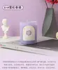 Diario de Perfume Vela Floral Marina Aromaterapia Fresca Aroma a Rosa y Cedro Fragancia Ligera Larga Duración Interior Hogar Regalo de Cumpleaños