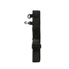 Suporte de Vara Portátil Tubo Universal para Vara de Pesca Cinto para Iscas Suporte de Vara de Pesca Vara de Pesca para Pesca em Mar Pesca Selvagem Tira Suporte de Vara