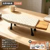Tabla de planchar de madera maciza, pequeña a mediana, plegable de mesa para el hogar, plancha eléctrica, tabla de planchar tipo viaje
