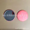 Venta Directa de Fábrica Espejo Pequeño Portátil de Hojalata a Una Cara, Espejo de Tocador Portátil, Espejo Pequeño para Bolsos