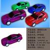 Regalo de comercio exterior, juguetes pequeños, nuevo mini coche todoterreno de plástico, coche de juguete transparente, juguetes pequeños de plástico para niños, venta al por mayor