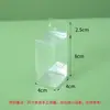 Caja de Embalaje de Plástico Transparente, Tipo Colgante con Gancho, Caja de Embalaje para Mascotas, Espesorado 30 Micras, Personalizable con Impresión a Color