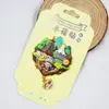 Serie GuangxiNanning Yongcheng Ciudad VerdeLugar Escénico Zhuangxiang Imán para Refrigerador Souvenir Turístico Cultural y Creativo Pegatina Magnética