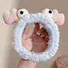Faixas de cabelo da moda para meninas, perfeitas para outono e inverno, com um design fofo e divertido, apresentando orelhas de gato de desenho animado, e versáteis o suficiente para combinar com qualquer roupa.