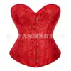 Corsé de corte transfronterizo europeo y americano más vendido, prenda interior para vestido de noche de novia, corsé, bustier, fajas en stock