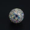 3-5mm 14 G16G bola de cristal con pegamento envuelto accesorios para joyería al por mayor comercio electrónico transfronterizo accesorios para perforación de labio y uña