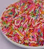 Agujas de Azúcar de Colores Kai Bei para Pastel, Donas, Espino Confitado, Decoración de Repostería, Azúcar, Chocolate, Agujas de Azúcar de Colores, Perlas de Azúcar, Comestible