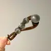 Acessórios de cabelo elegantes e sofisticados: grampos de cabelo para dar volume, presilhas de garra, presilhas verticais, presilhas de laço, presilhas banana, presilhas torcidas doces e estilosas