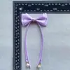 Lazo Hecho a Mano Semi-Terminado Accesorios de Joyería para Muñecas Infantiles Zapatos, Sombreros y Accesorios Accesorios de Lazo Decorativos Venta al por Mayor