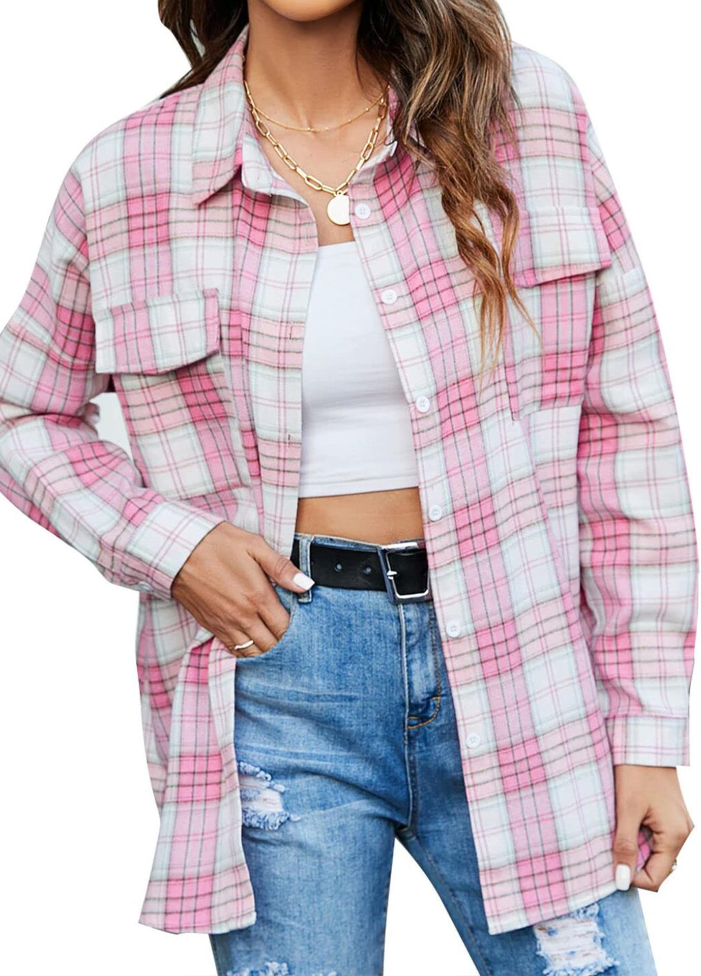 Pink Plaid-01