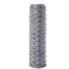 Malla Hexagonal Galvanizada por Inmersión de Alambre Grueso Transfronteriza para Decoración de Bodas, Protección de Cercas de Jardín, Malla de Alambre Hexagonal