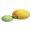 Bola flutuante de EVA boia anti-colisão boia de deriva anti-extrusão elástica canal de piscina boia flutuante piscina superfície do mar boia flutuante