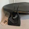 Bolso de Hombro con Patrón Tejido 2026 Nuevo Bolso para Mujer, Color Sólido Único Vintage de Alto Valor para el Trabajo