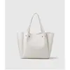ZA bolsa feminina transfronteiriça nova bolsa tote estilo acadêmico portátil grande capacidade ombro bolsa de compras para o dia a dia uma geração de cabelo
