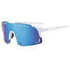 Nuevas Gafas de Ciclismo para Exteriores, A prueba de Viento, A prueba de Arena, Resistentes a los Rayos UV, Gafas de Sol Deportivas de Gama Alta, Gafas de Sol Unisex