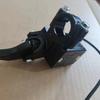 Bomba Superior Modelo Qiaoge Sin Soporte de Espejo Ensamblaje de Bomba Superior de Freno de Disco para Patinete Eléctrico Motocicleta Bomba Superior de Freno de Disco Modelo Qiaoge