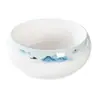 Louça de Melamina Xiangyuan para Hot Pot, Tigelas Comerciais de Imitação de Porcelana para Tripa de Boi, Tripa de Pato e Intestinos de Pato, Tigelas Grandes e Profundas