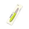 Cuchillo para Fruta de Acero Inoxidable, Empaque de Supermercado, Cuchillo Portátil para Pelar Fruta, Cuchillo para Cortar Fruta de Cocina para Dormitorio y Hogar
