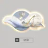 Pintura Decorativa Moderna de Lujo Ligero para Sala de Estar Pintura Colgante de Pared de Fondo de Sofá Estilo Chino Nuevo Atmosférico Nuevo Estilo Mural Pluma