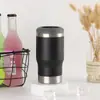 Taza de agua de acero inoxidable 304 aislada, enfriador de vino, taza de gran capacidad, taza aislada, taza personalizada