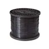 Alambre de Acero y Plástico, Cuerda de Acero y Plástico, Alambre de Alta Resistencia para Sujetar Película de Invernadero, Alambre de Soporte de Poliéster, Estructura de Invernadero para Frutas y Verduras, Jardinería, Cría, Agricultura