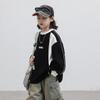 Sudadera para Niños, Estilo Primavera y Otoño, Nuevo Modelo 2026, Camiseta Básica de Primavera para Niños, Atuendo Casual de Primavera para Niños Mayores, Top Fresco y Moderno