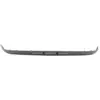 Entrega Directa de Fábrica Adecuado para Volkswagen Jetta Modelo Clásico 2008-2015 Spoiler del Parachoques Delantero 1Jd805903