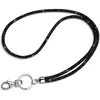 Amazon quente novo cordão de strass totalmente cravejado de diamantes Cordão de diamante transversal flash Pulseira de diamante chaveiro