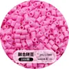 Set completo de materiales para hacer cuentas, cuentas de patata pequeñas, paquete de recarga de cuentas de 2.6 mm, venta al por mayor de cuentas de 221 colores