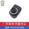 Adecuado para Peugeot 206 206CC ajustador de faro 6224C0 9632162280