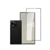 Adecuado para Sharp Aquos R11 Película Templada Alta Definición Galvanizada Serigrafiada Vidrio de Alto Aluminio Película Protectora de Pantalla de Teléfono Móvil