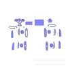 Aplicável ao BYD Seagull Película para Interior de Carro Modificação Tela de Controle Central Câmbio HD tpu Película Hidratante Proteção Invisível