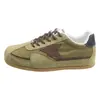 Tênis esportivos casuais retrô sapatos de lona 2026 novo modelo estrela sapatos de sola macia tênis femininos de sola grossa