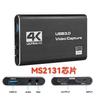 Soporta entrada 4K y salidas 1080P