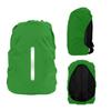 Fornecimento direto da fábrica 20-85L capa impermeável refletiva noturna capa contra poeira mochila de ciclismo capa de chuva para mochila de exterior