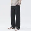 Pantalones Casuales Rectos de Pierna Ancha Sueltos Nuevos 2026 para Hombre, Pantalones Deportivos Versátiles, Pantalones Finos de Secado Rápido para Verano al Aire Libre, Modernos