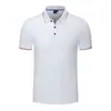 Camiseta Polo de Verano Lel para Hombre y Mujer Camiseta de Manga Corta Ropa de Trabajo Corporativa Camiseta Publicitaria para Imprimir logo
