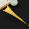 Novo Grampo de Cabelo Retro Estilo Tang DIY da Yingyi Jewelry, Acessórios Hanfu, Ornamentos de Cabelo Estilo Antigo, Coroa de Cabelo, Materiais para Grampo de Cabelo