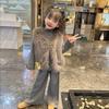 Nuevo Chaleco de Piel para Niñas 2025 Chaleco de Piel para Niños Chaleco de Invierno para Bebé Estilo Peluche de Zorro Imitación