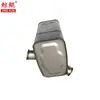 Silenciador catalítico SCR de acero inoxidable Heqi HOWO National Four Countries Five Silenciador WG 9925547183
