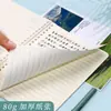 [Envío] Cuaderno Engrosado Dibujos Animados a5 Cuaderno de Espiral Cuaderno Transfronterizo Estudiante de Alto Valor Libro Fresco