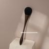 Pincel para pó de unha, pincel para unhas, pincel de maquiagem, caixa de armazenamento de mesa, pincel para limpeza de ferramentas, especial para loja, atacado