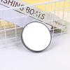 Venta al por mayor del fabricante Lupa Mini sin ventosa 5X Espejo de aumento para maquillaje de 65 mm para eliminar puntos negros y acné Herramientas de belleza