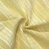 Ponto Novo Renda Curva Jacquard Listras Verticais Tecido Listrado Roupas Femininas Camisas Calças Bolsas Casuais Bolsas Tecido