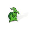 82 Tipos de Insígnias Metálicas do Estranho Mundo de Jack, Broches de Desenho Animado de Halloween, Acessórios de Broche de Liga de Mickey e Sally